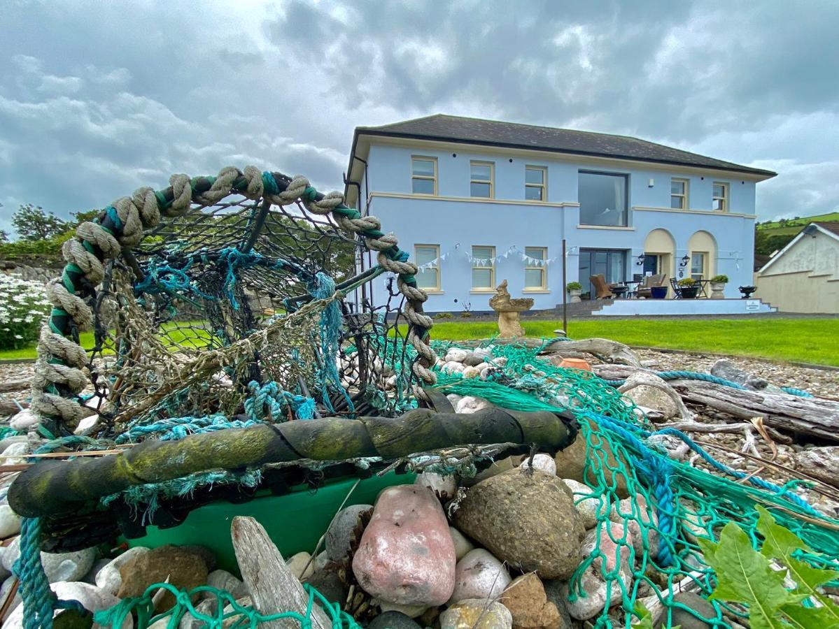 Josies Place At Waters Edge Self Catering Apartment Glenarm Luaran gambar