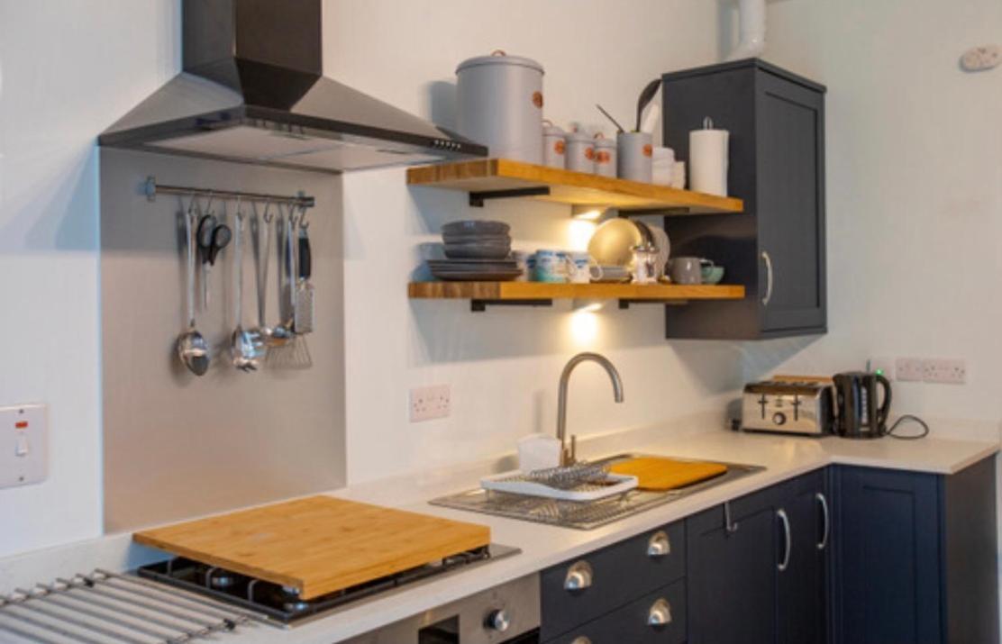 Josies Place At Waters Edge Self Catering Apartment Glenarm Luaran gambar