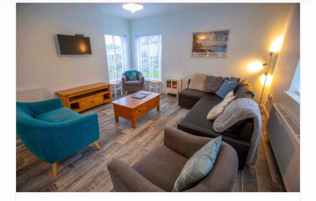 Josies Place At Waters Edge Self Catering Apartment Glenarm Luaran gambar