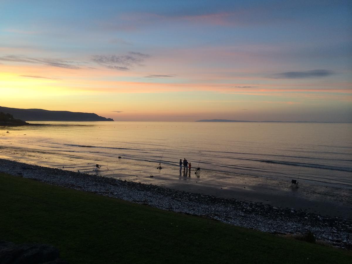 Josies Place At Waters Edge Self Catering Apartment Glenarm Luaran gambar